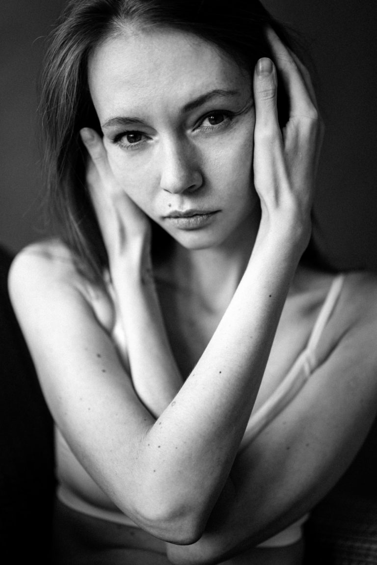 DRUGAYA, Фотограф Дарья Ухарцева