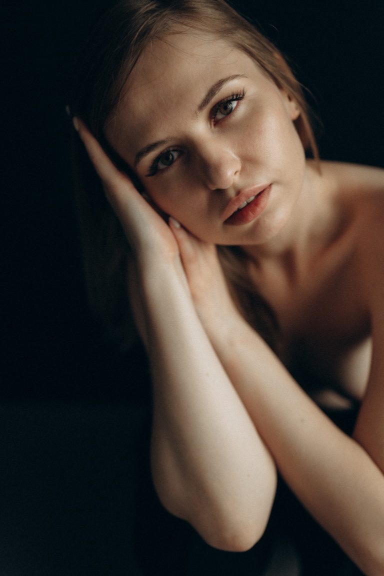 SHE, Фотограф Дарья Ухарцева