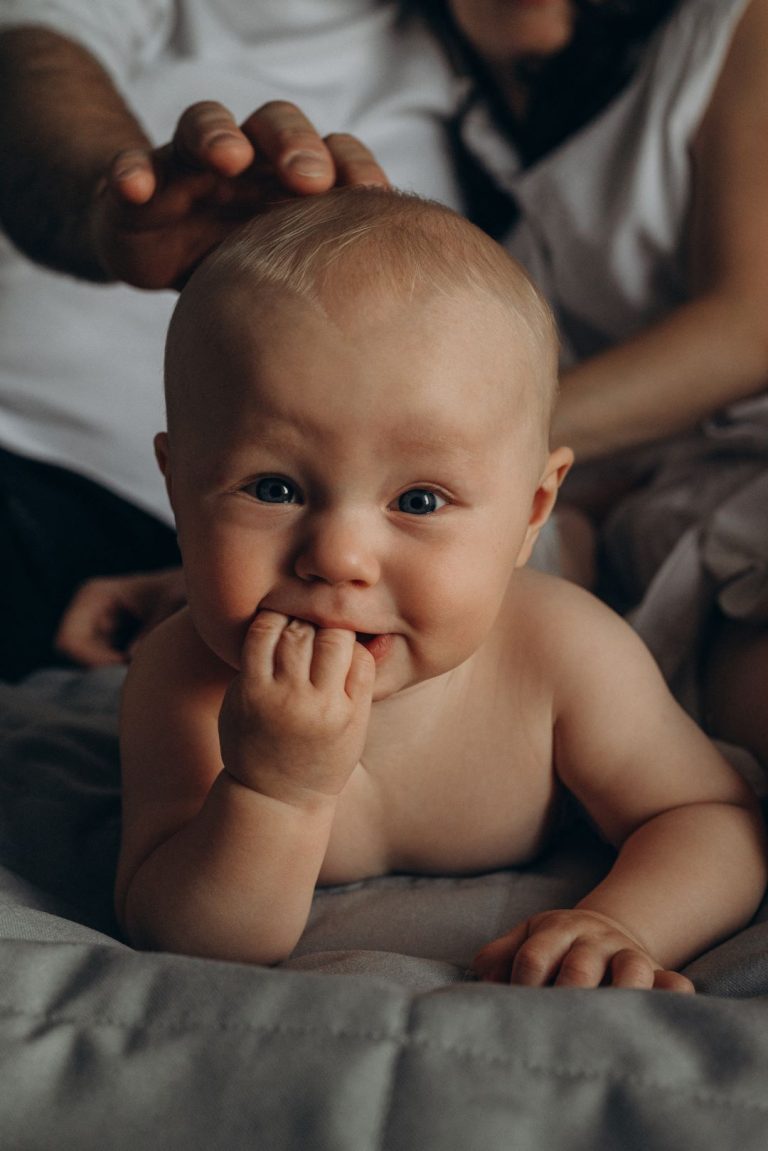 BABY - Фотограф Дарья Ухарцева