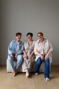 Large family photoshoot - Фотограф Дарья Ухарцева