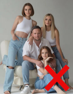 Large family photoshoot - Фотограф Дарья Ухарцева