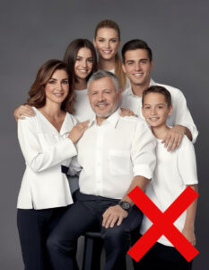 Large family photoshoot - Фотограф Дарья Ухарцева