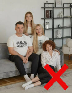 Large family photoshoot - Фотограф Дарья Ухарцева