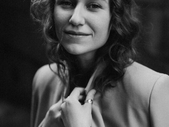 MARIA - Фотограф Дарья Ухарцева