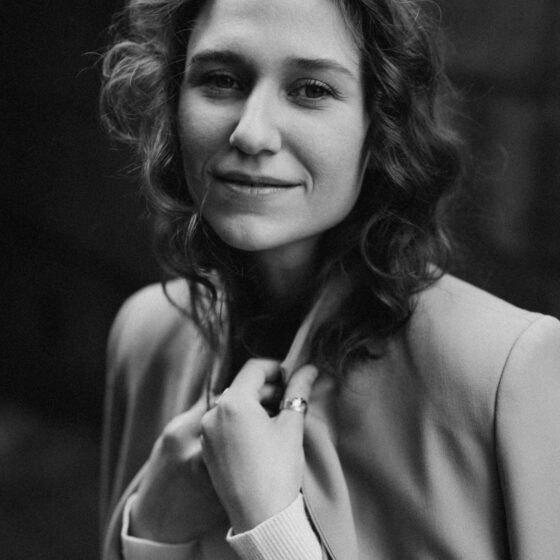 MARIA - Фотограф Дарья Ухарцева