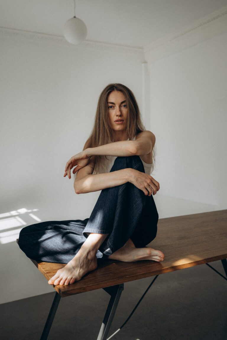 ANNA - Фотограф Дарья Ухарцева