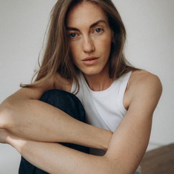 ANNA - Фотограф Дарья Ухарцева