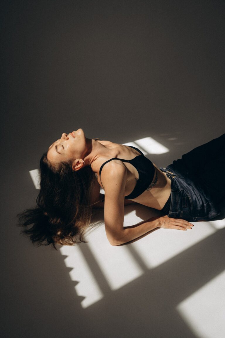 ANNA - Фотограф Дарья Ухарцева