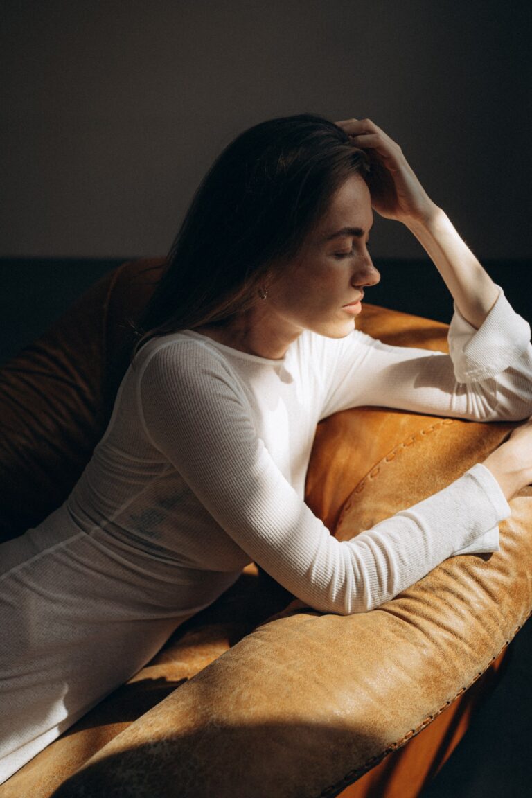 ANNA - Фотограф Дарья Ухарцева