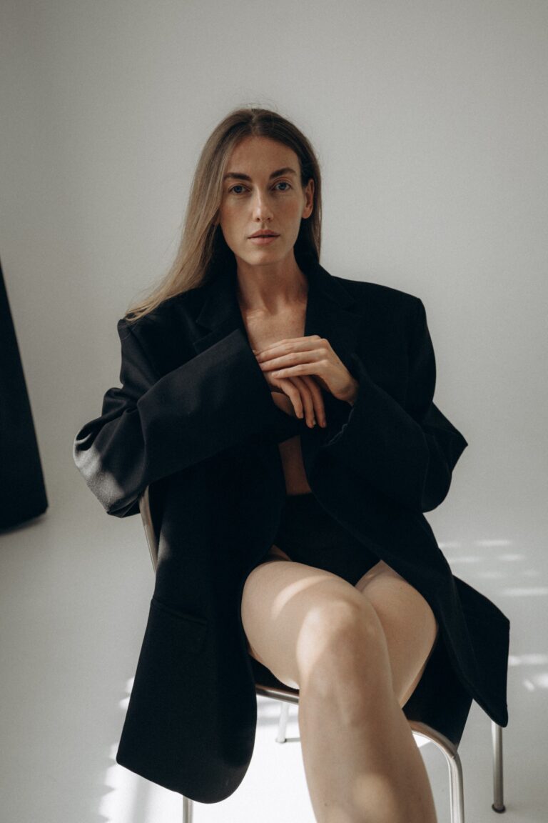 ANNA - Фотограф Дарья Ухарцева